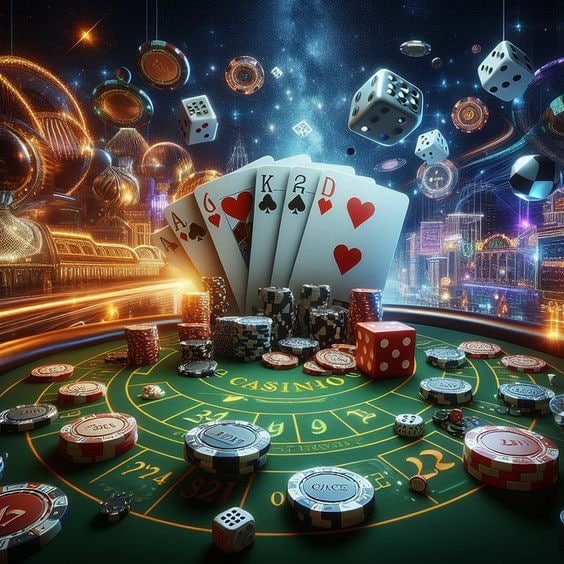 jdb88 Ruang Baccarat Premium kami